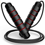 FITFORT Jump Rope, Tangle-Free Rapid Speed Jumping