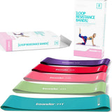 Insonder Resistance Bands Set