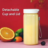 LaHuko Portable Blender Professional Juicer