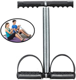 Maram Sit Up Pull Rope Spring Tension Elastic Fitness