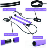 TTCB Portable Yoga Pilates Bar Kit