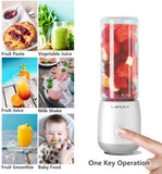 LaHuko Portable Blender Professional Juicer