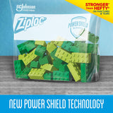 Ziploc Slider Freezer Bags